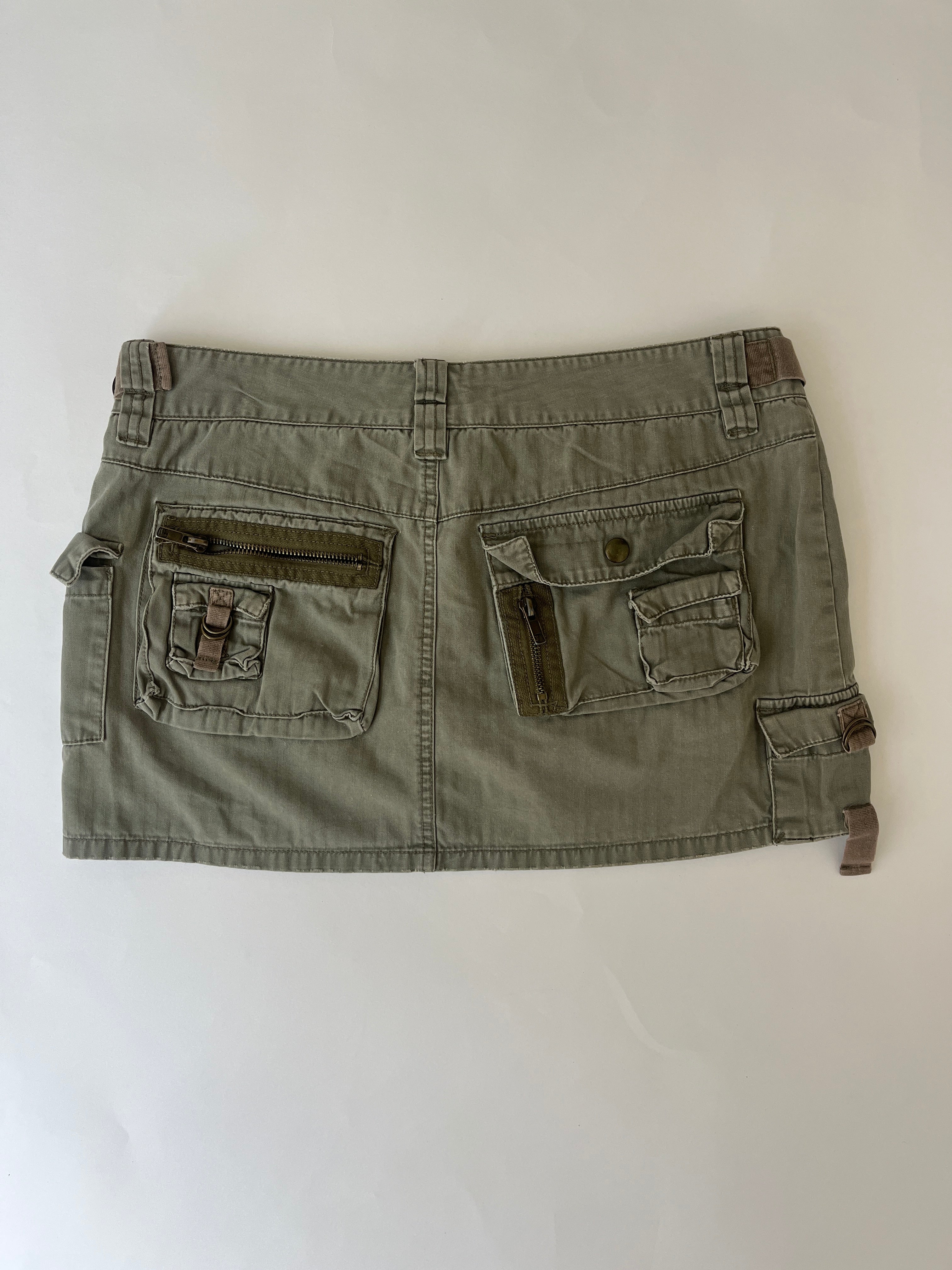 HOLLISTER CARGO SKIRT