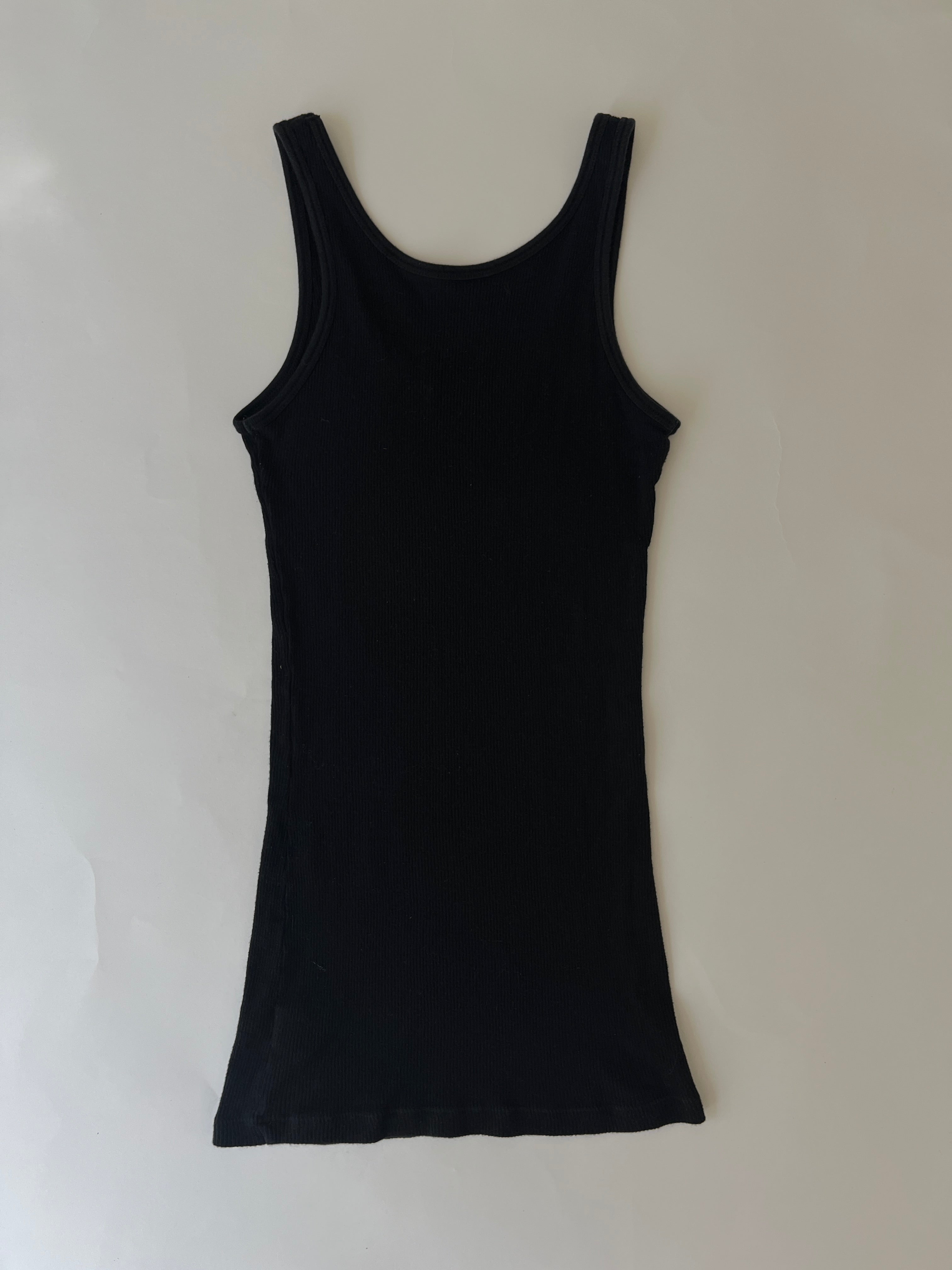 GRAPHIC TANK