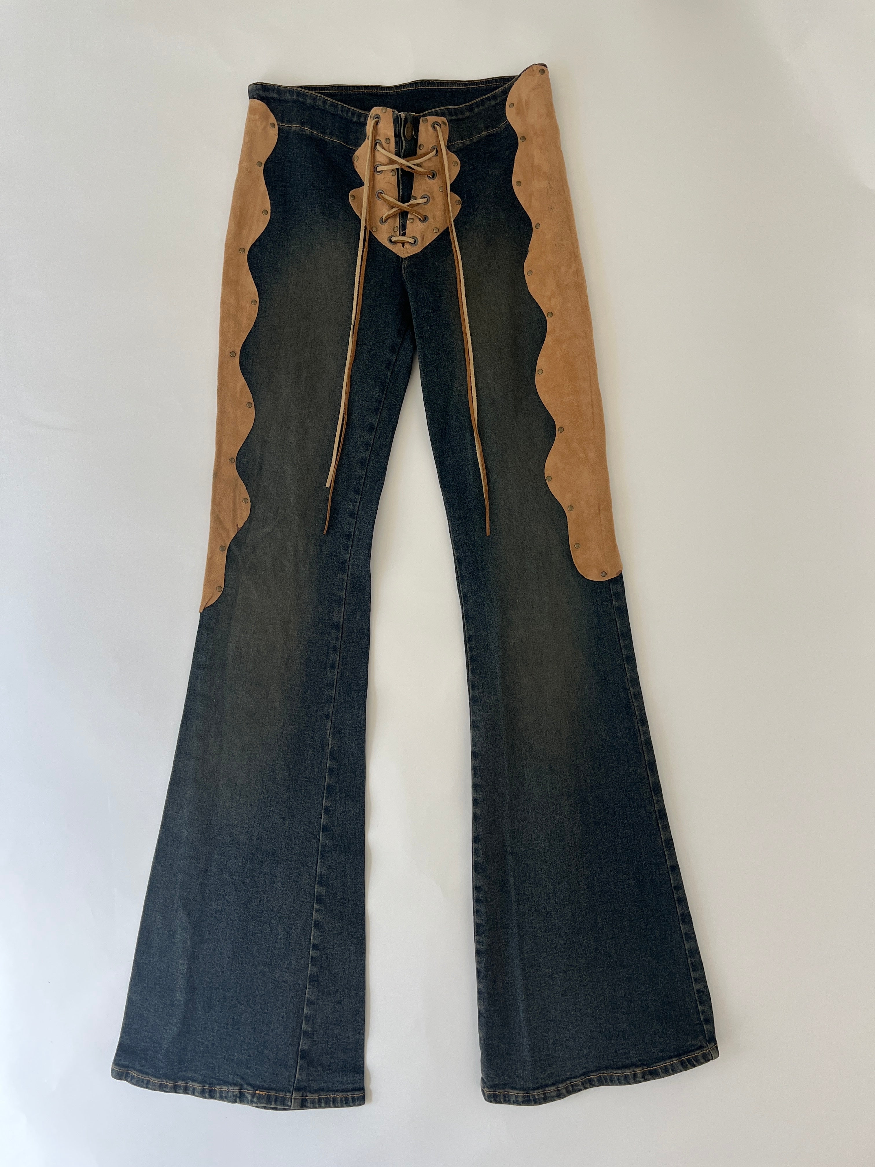 SISI DENIM PANTS