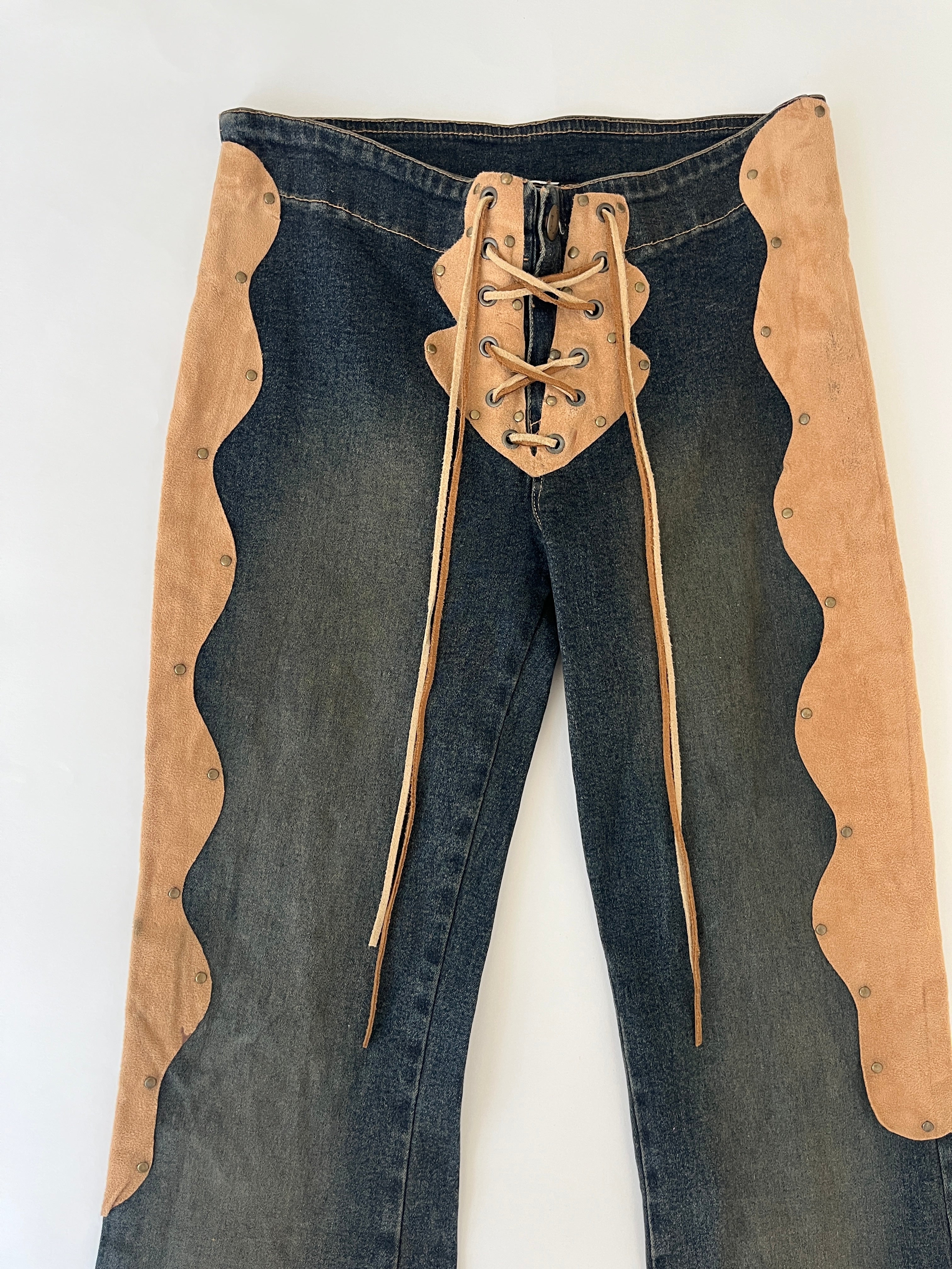 SISI DENIM PANTS
