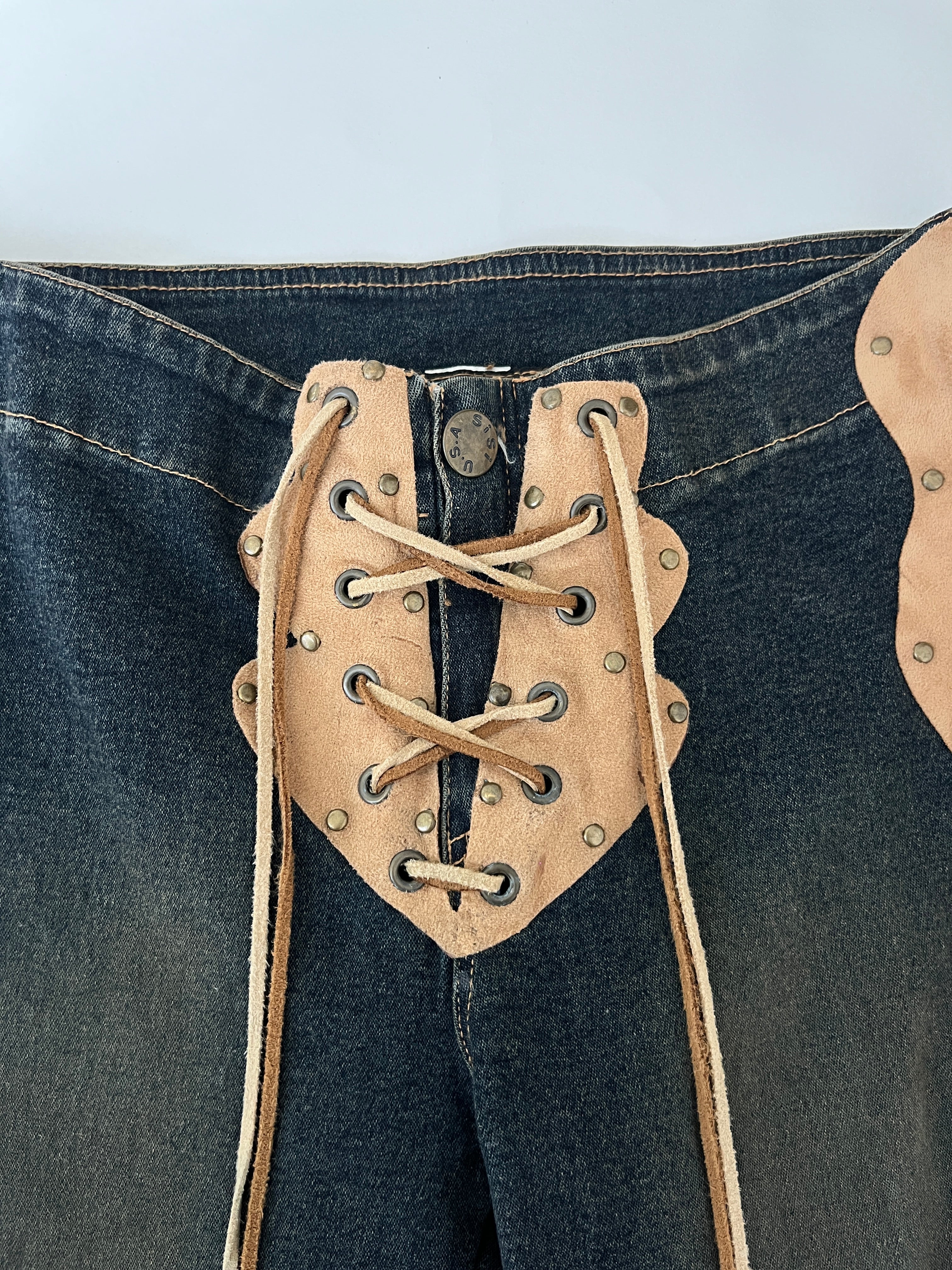 SISI DENIM PANTS