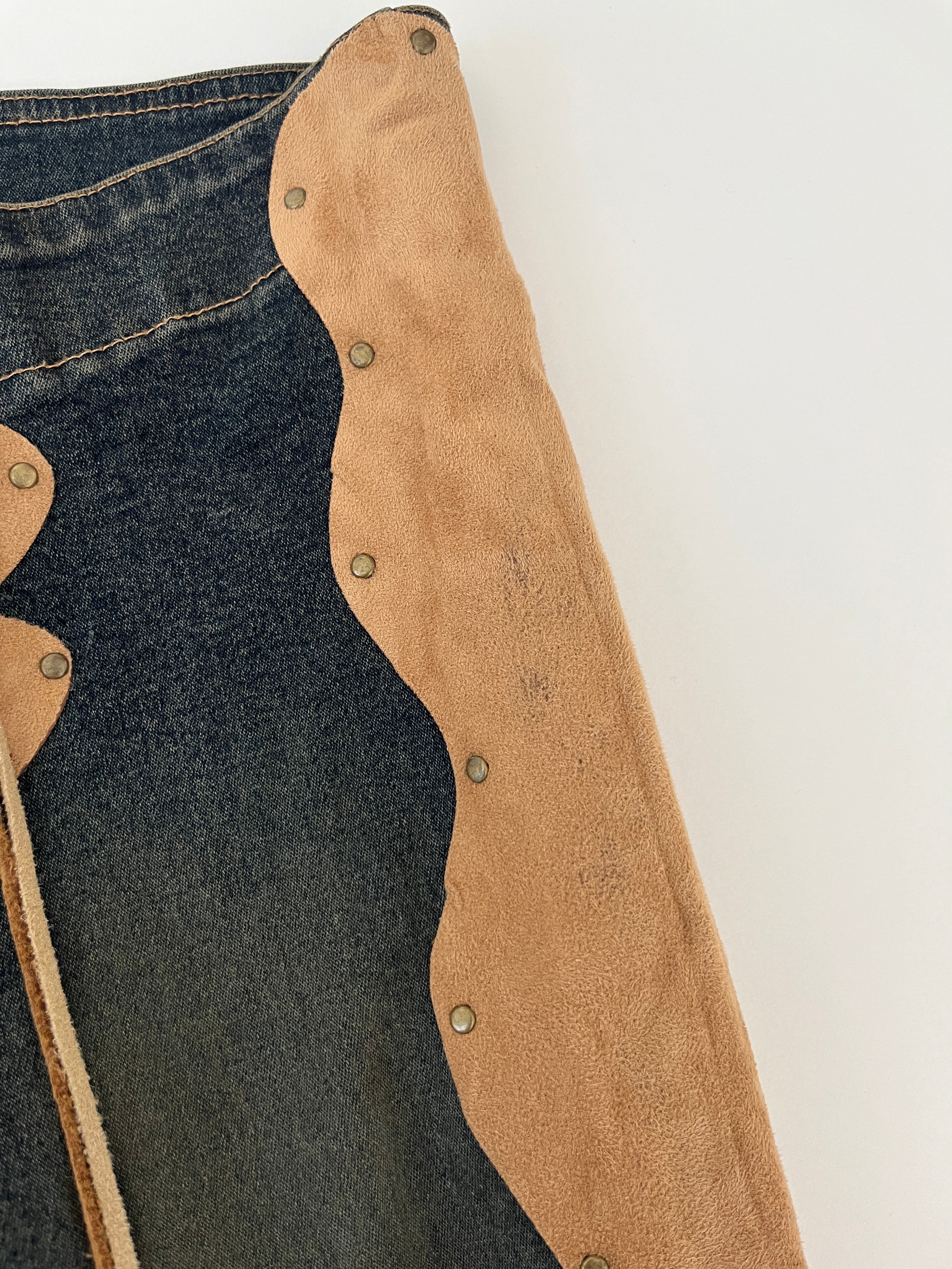SISI DENIM PANTS