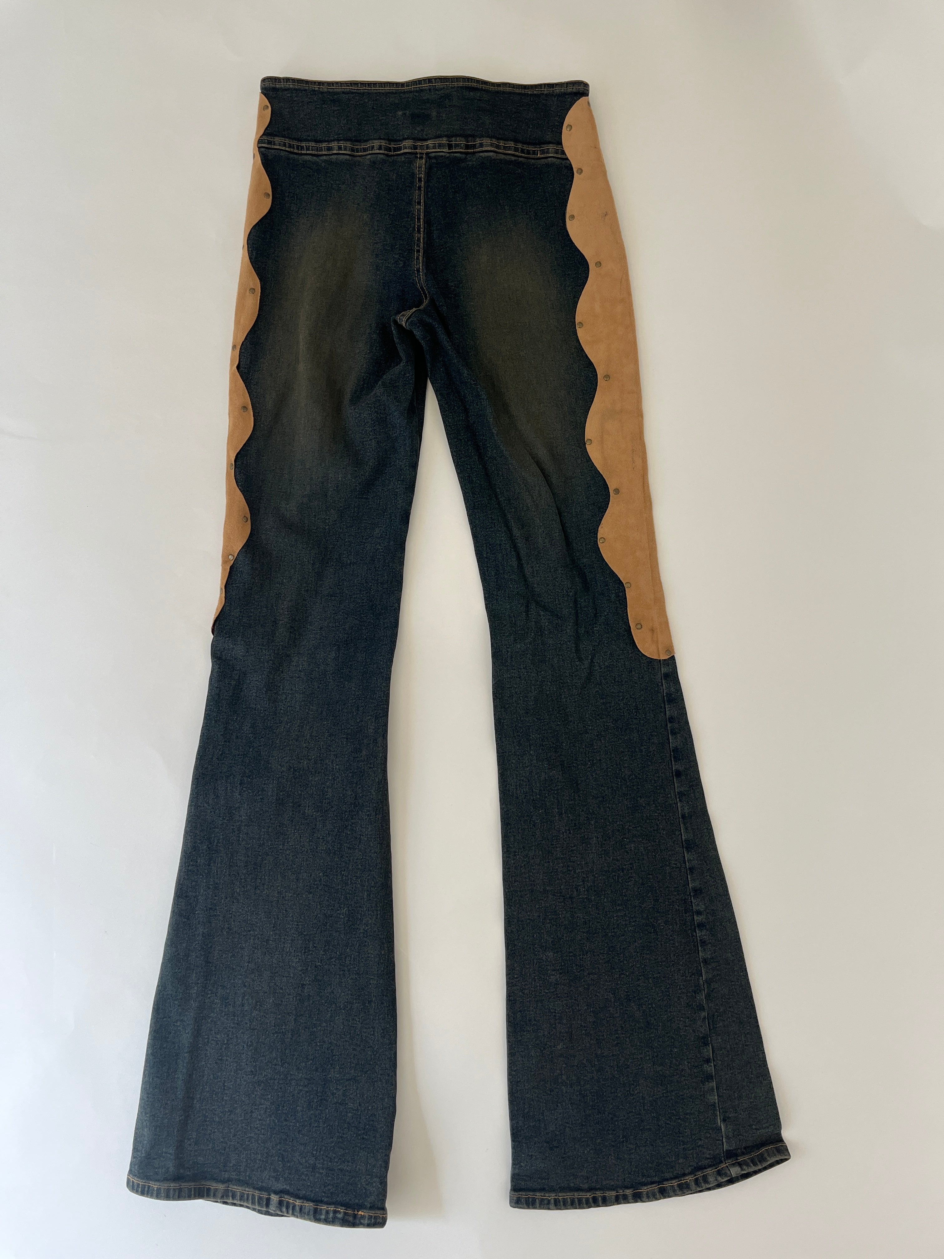 SISI DENIM PANTS