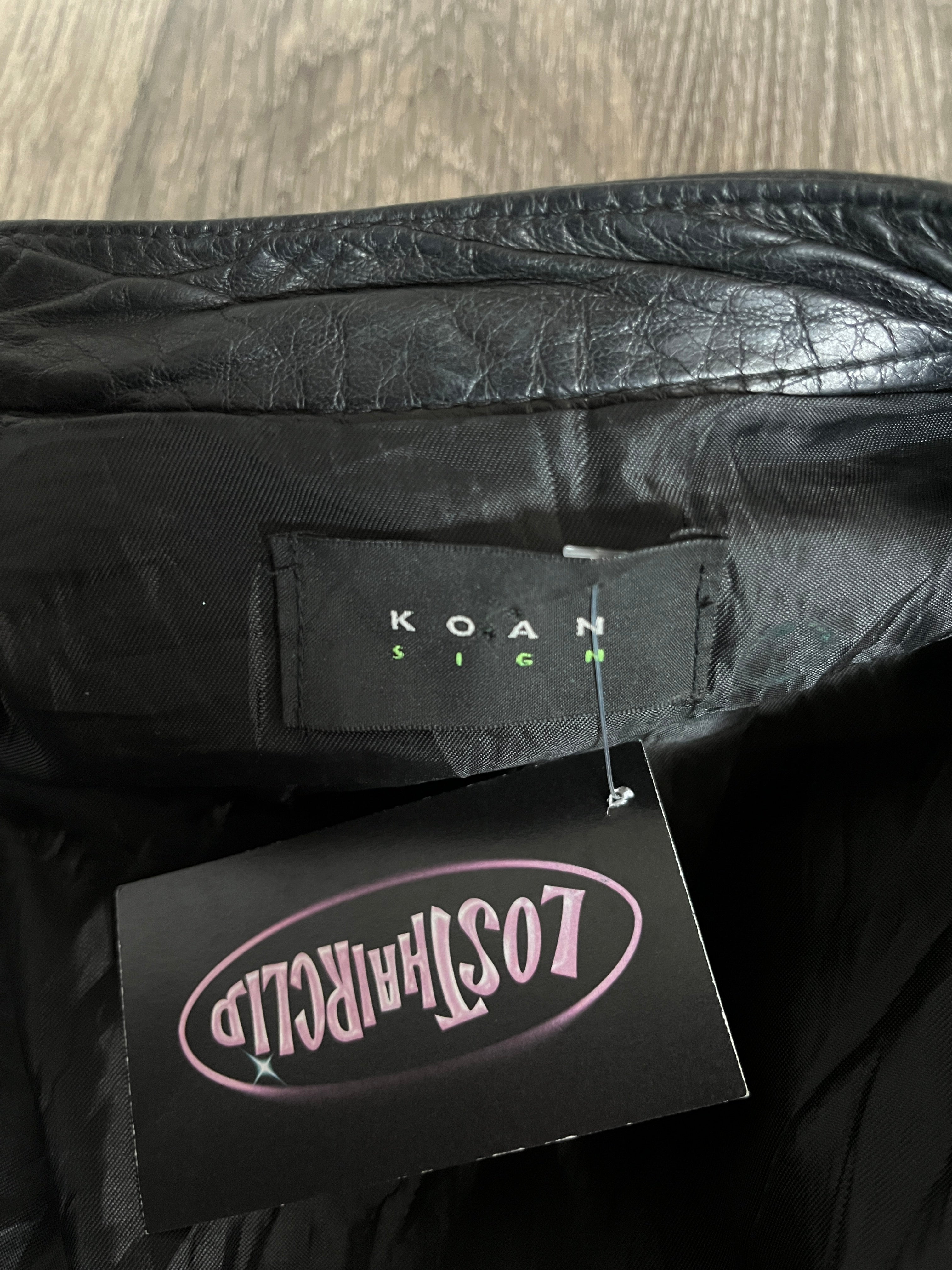 euro leather moto jacket