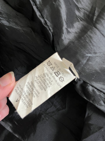 euro leather moto jacket