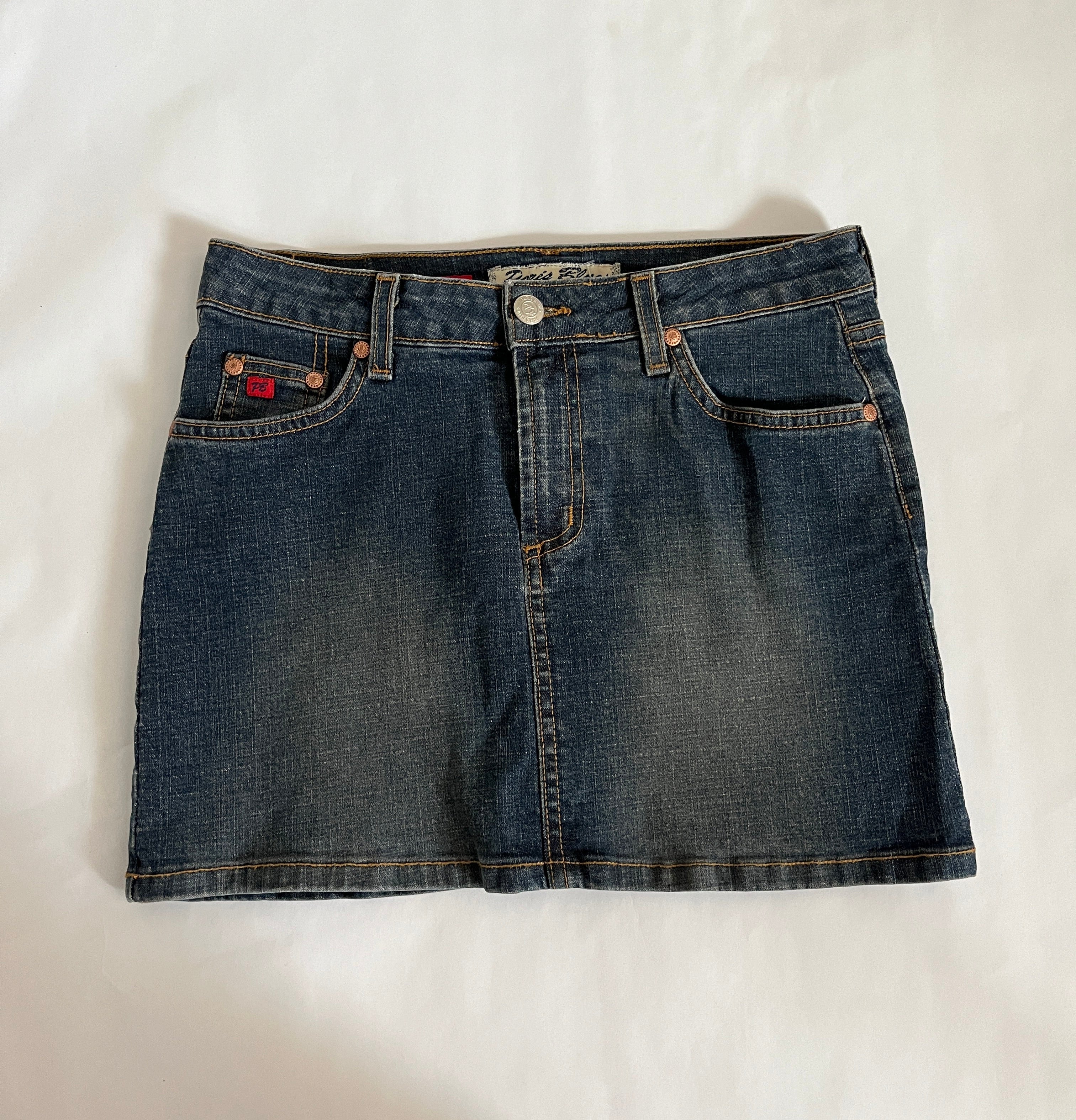 paris blues mini