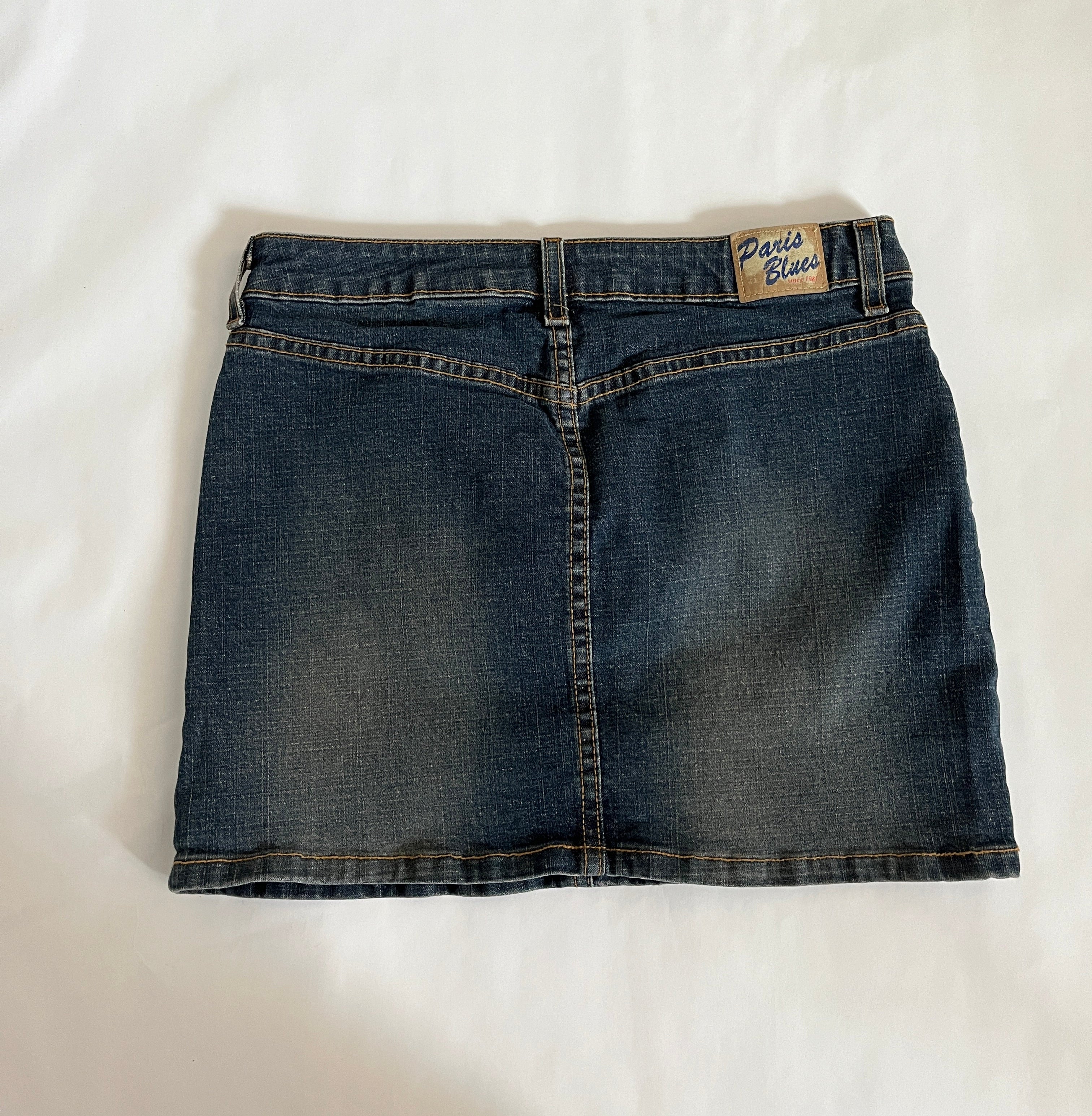paris blues mini
