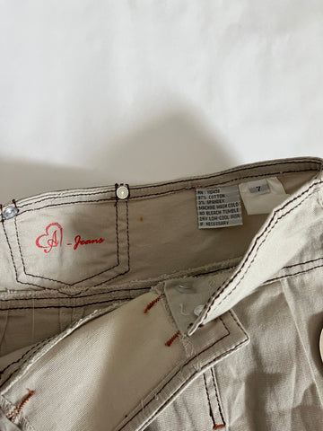 deadstock pleated mini