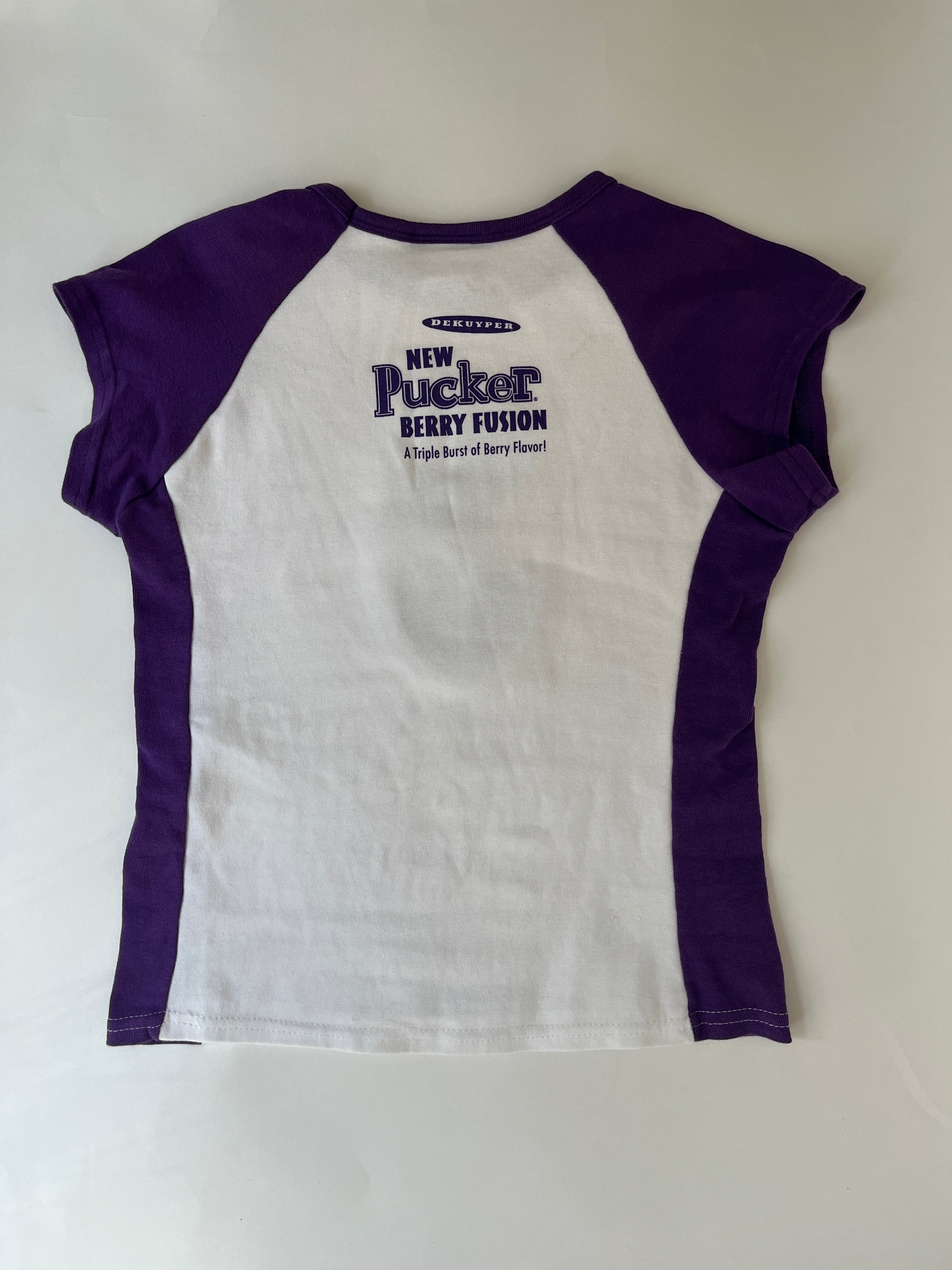 MORE FUN BABY TEE