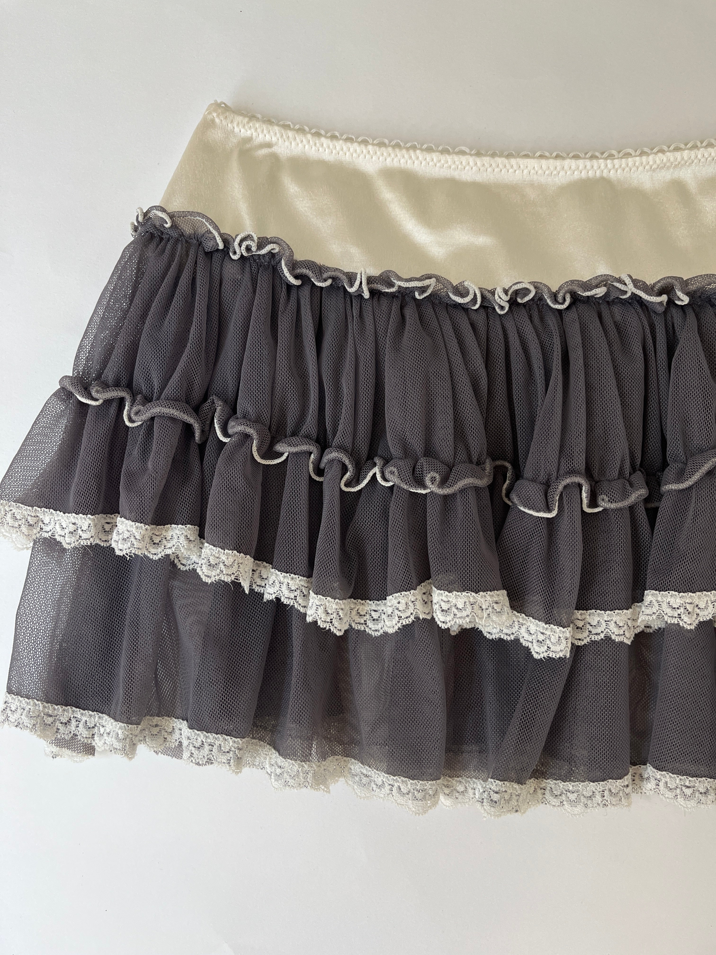 BLOOMER SKIRT