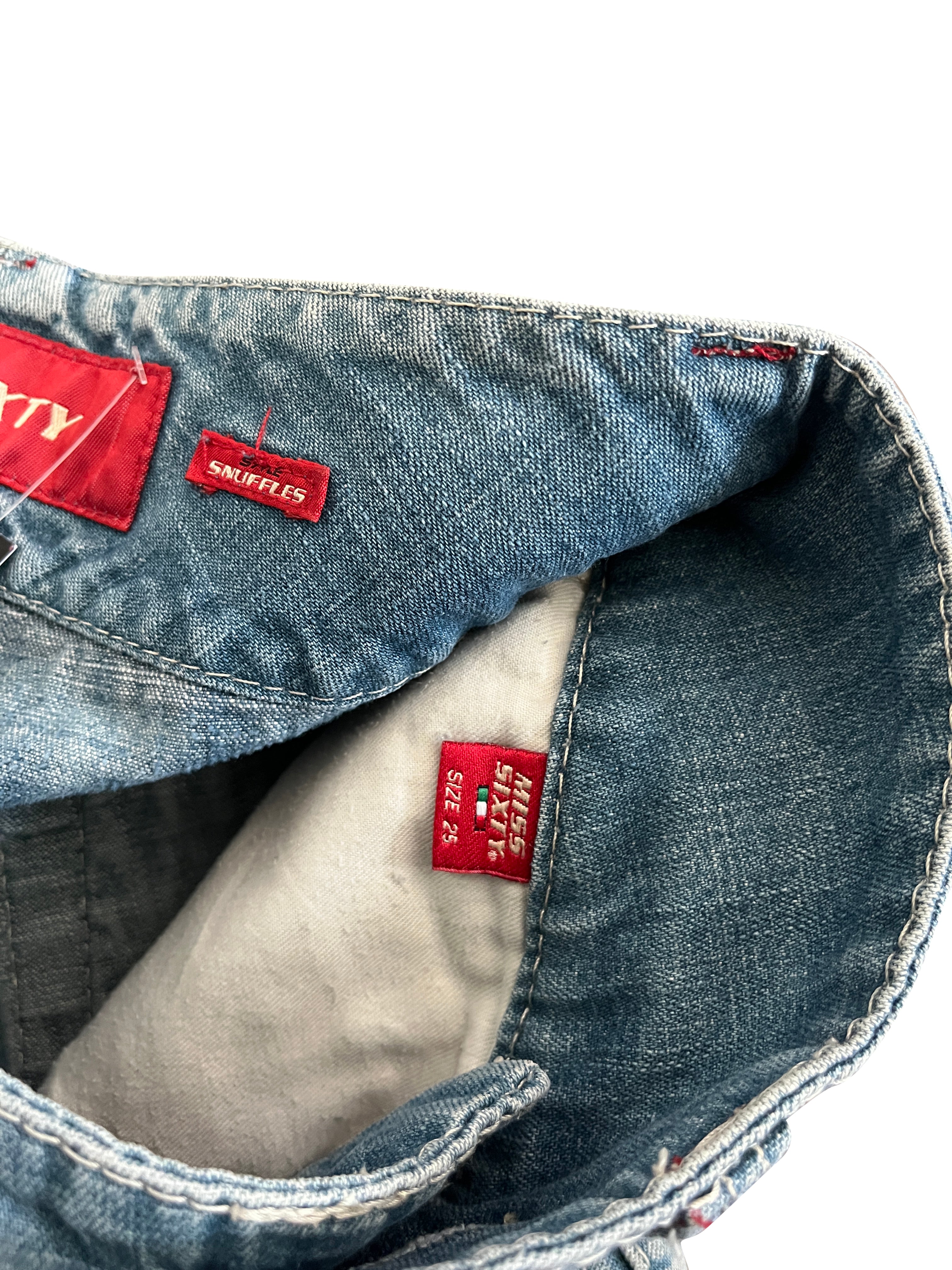 miss sixty denim