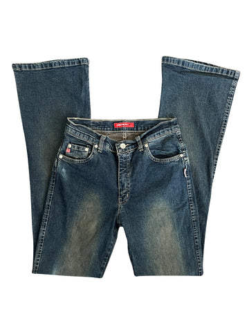 dark wash miss sixty denim