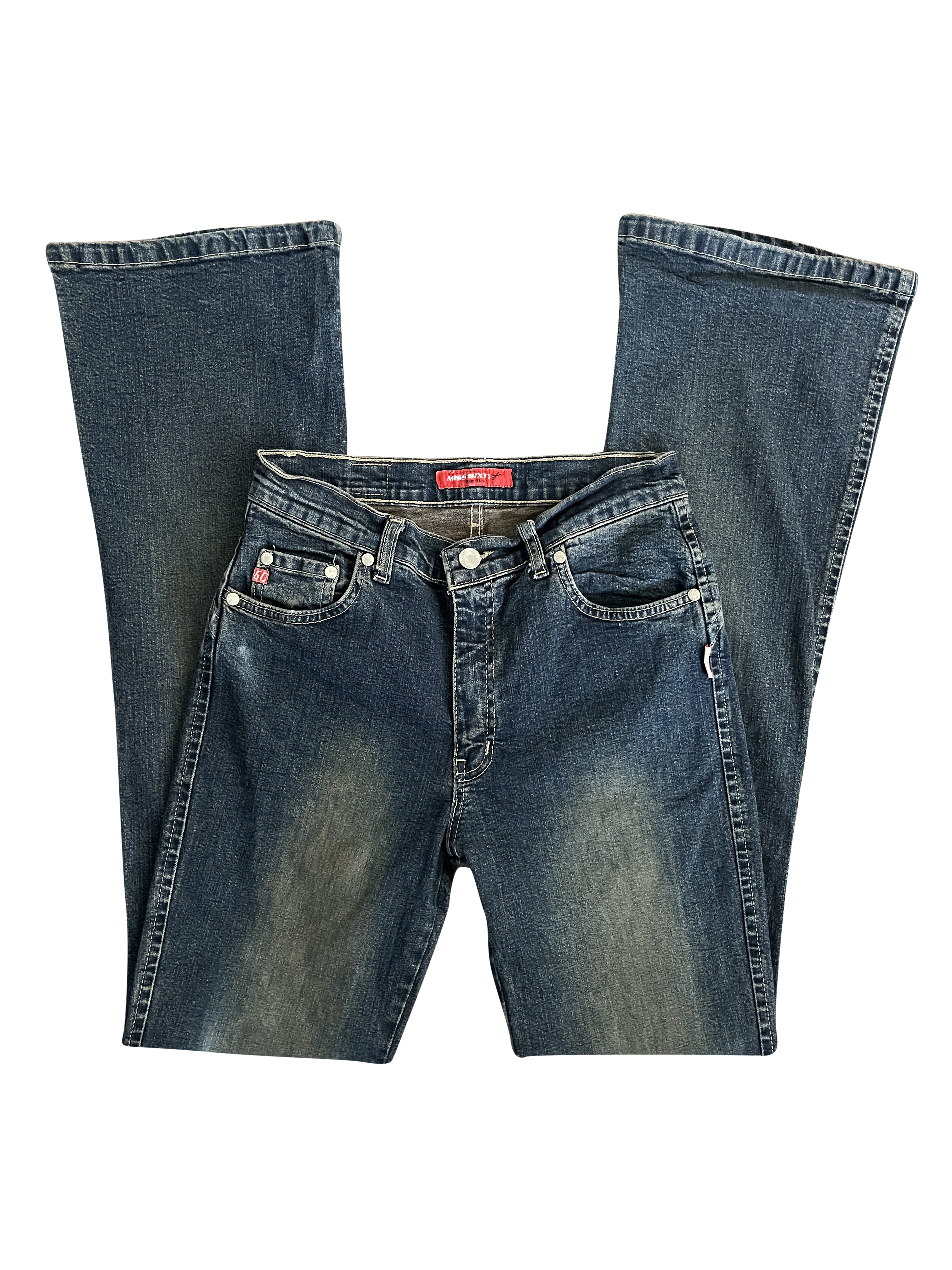 dark wash miss sixty denim