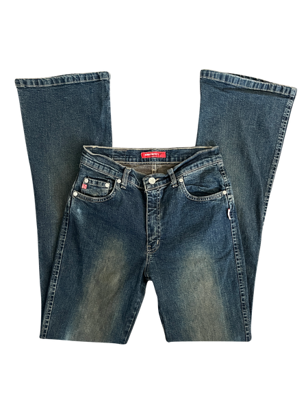 dark wash miss sixty denim