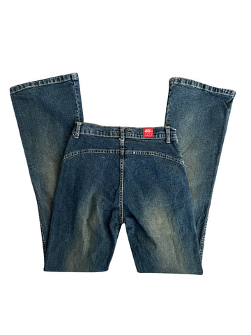 dark wash miss sixty denim