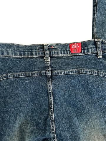 dark wash miss sixty denim