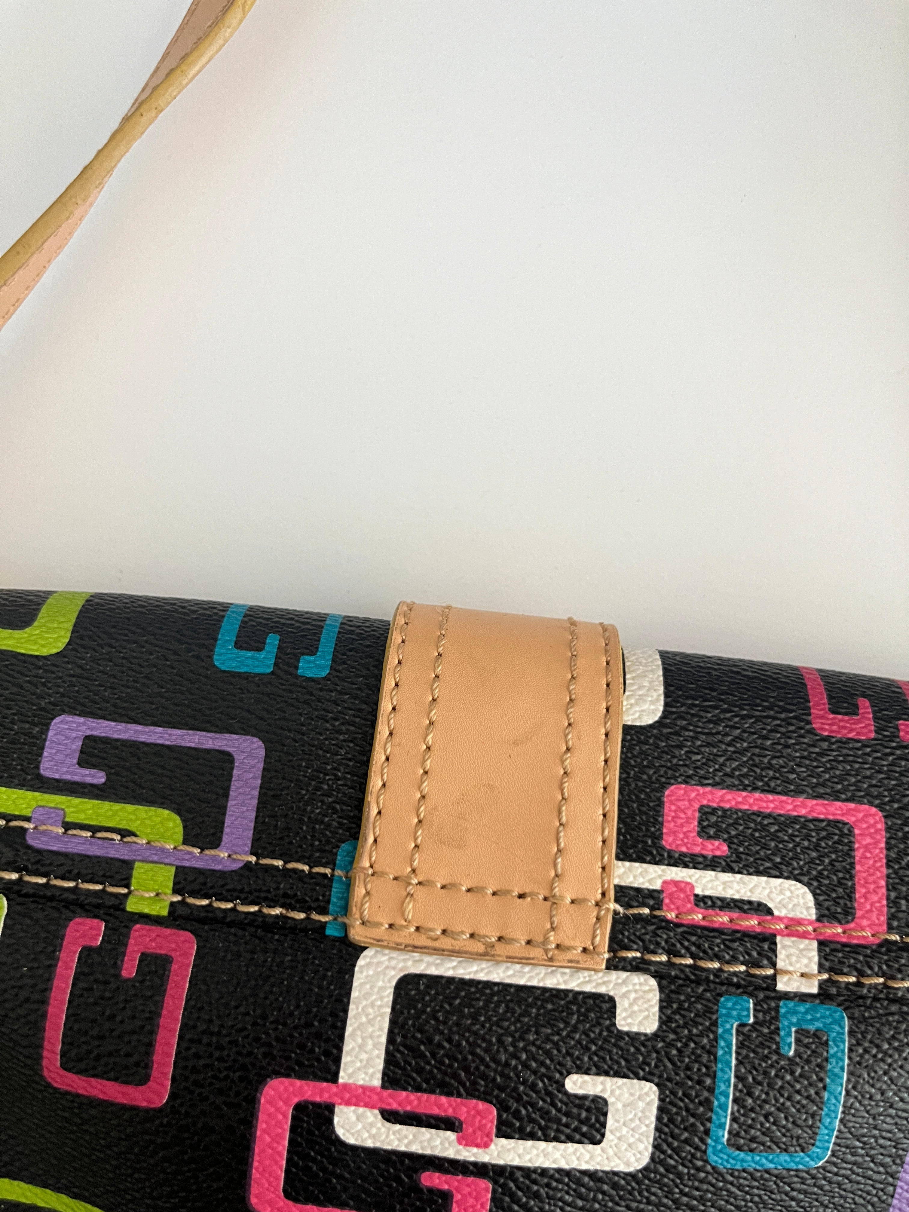 Y2K GUESS BAG