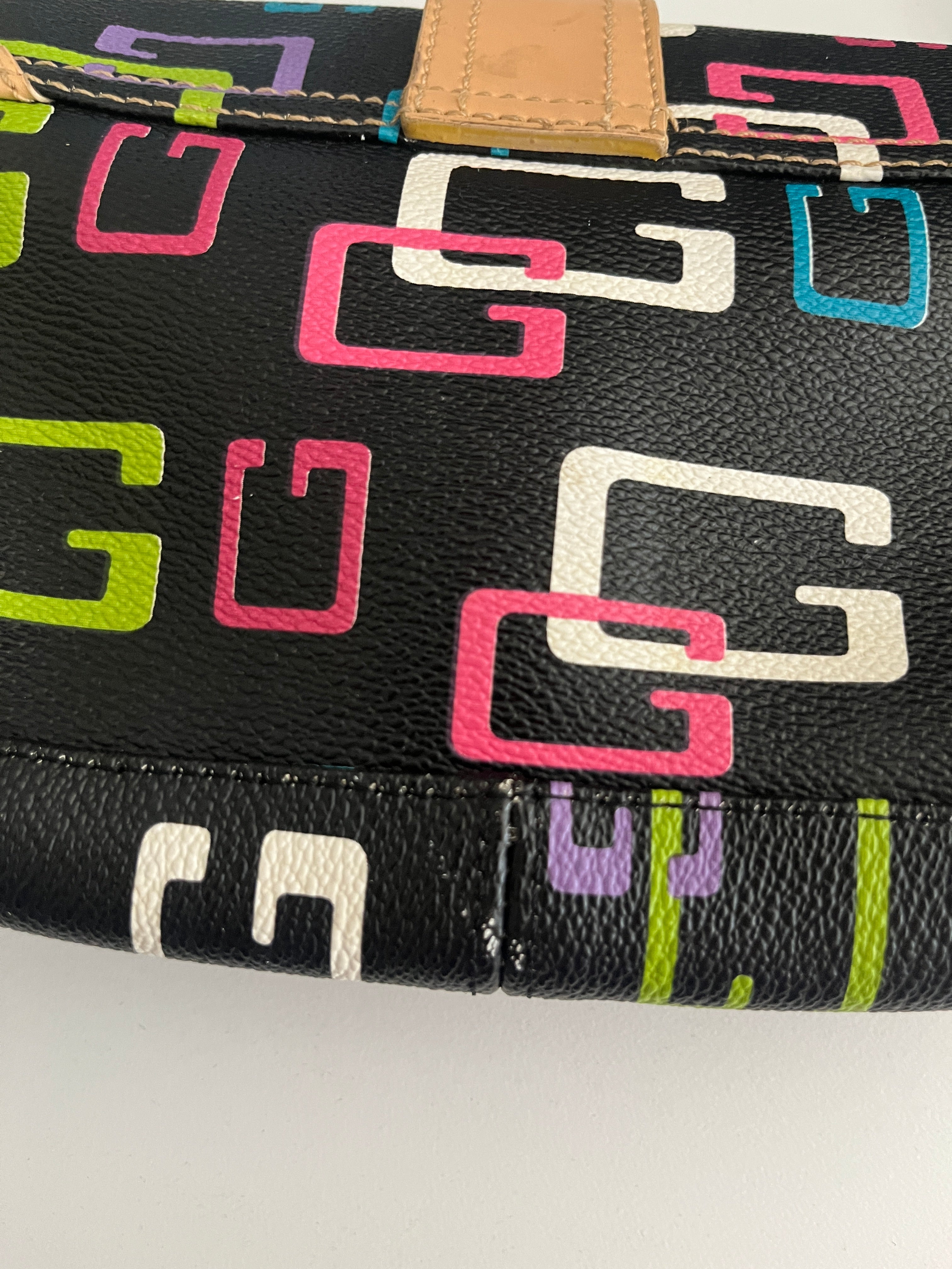 Y2K GUESS BAG