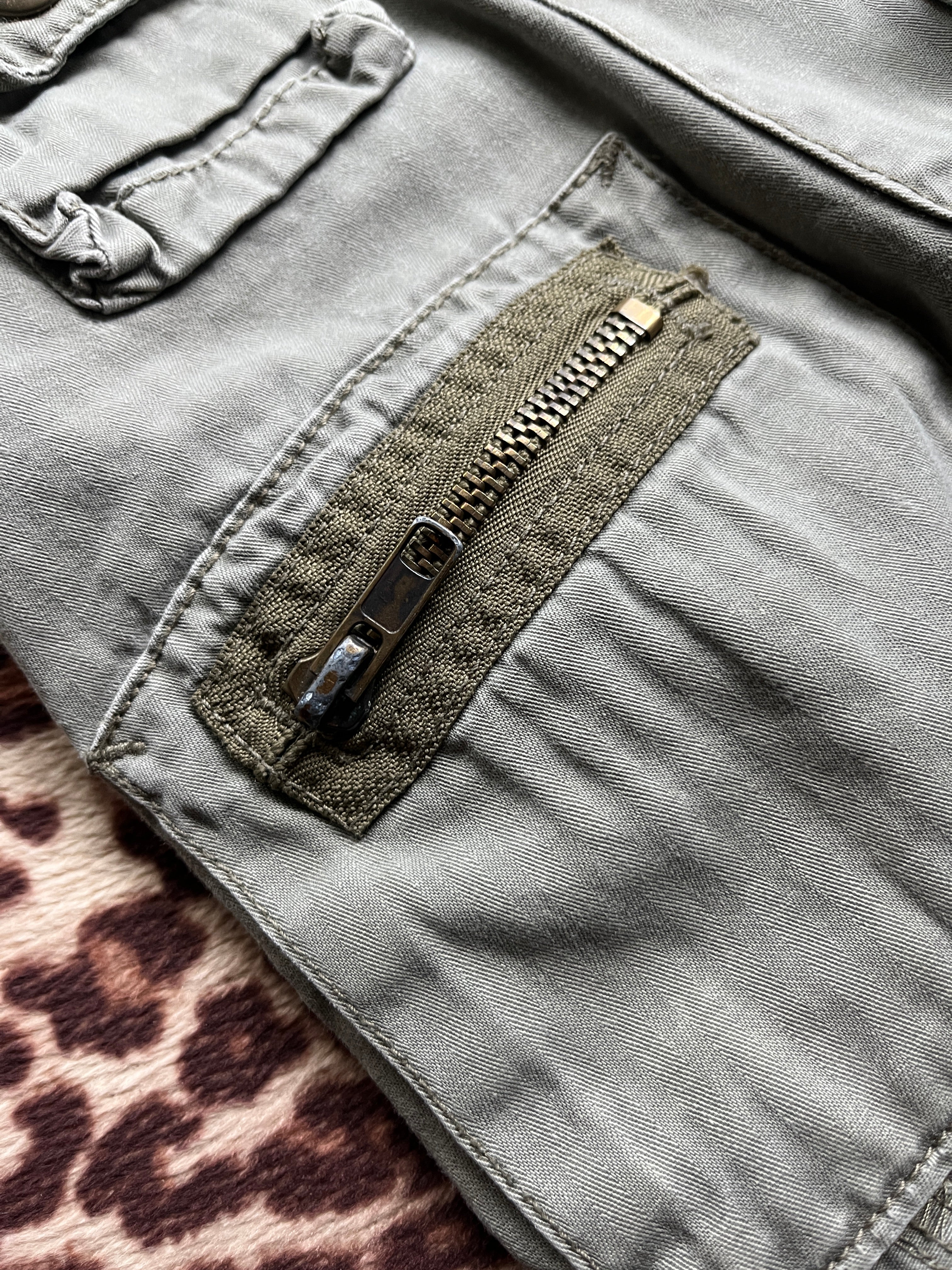 HOLLISTER CARGO SKIRT