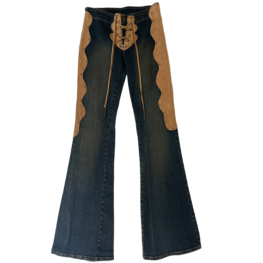 SISI DENIM PANTS