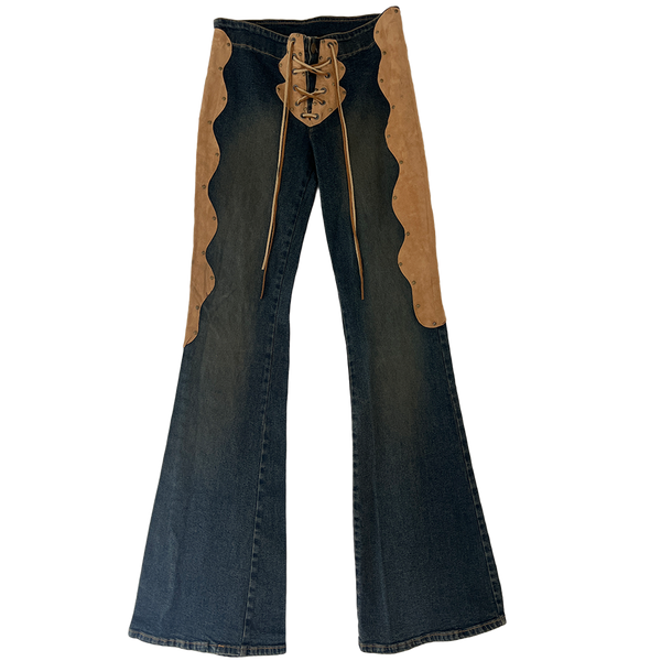 SISI DENIM PANTS