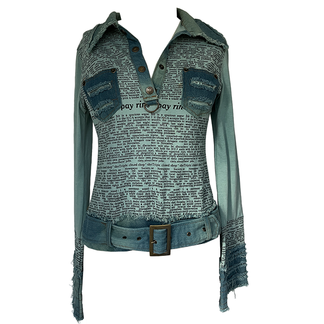 NEWSPAPER TOP