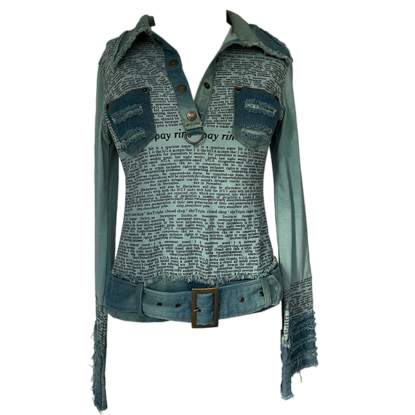 NEWSPAPER TOP