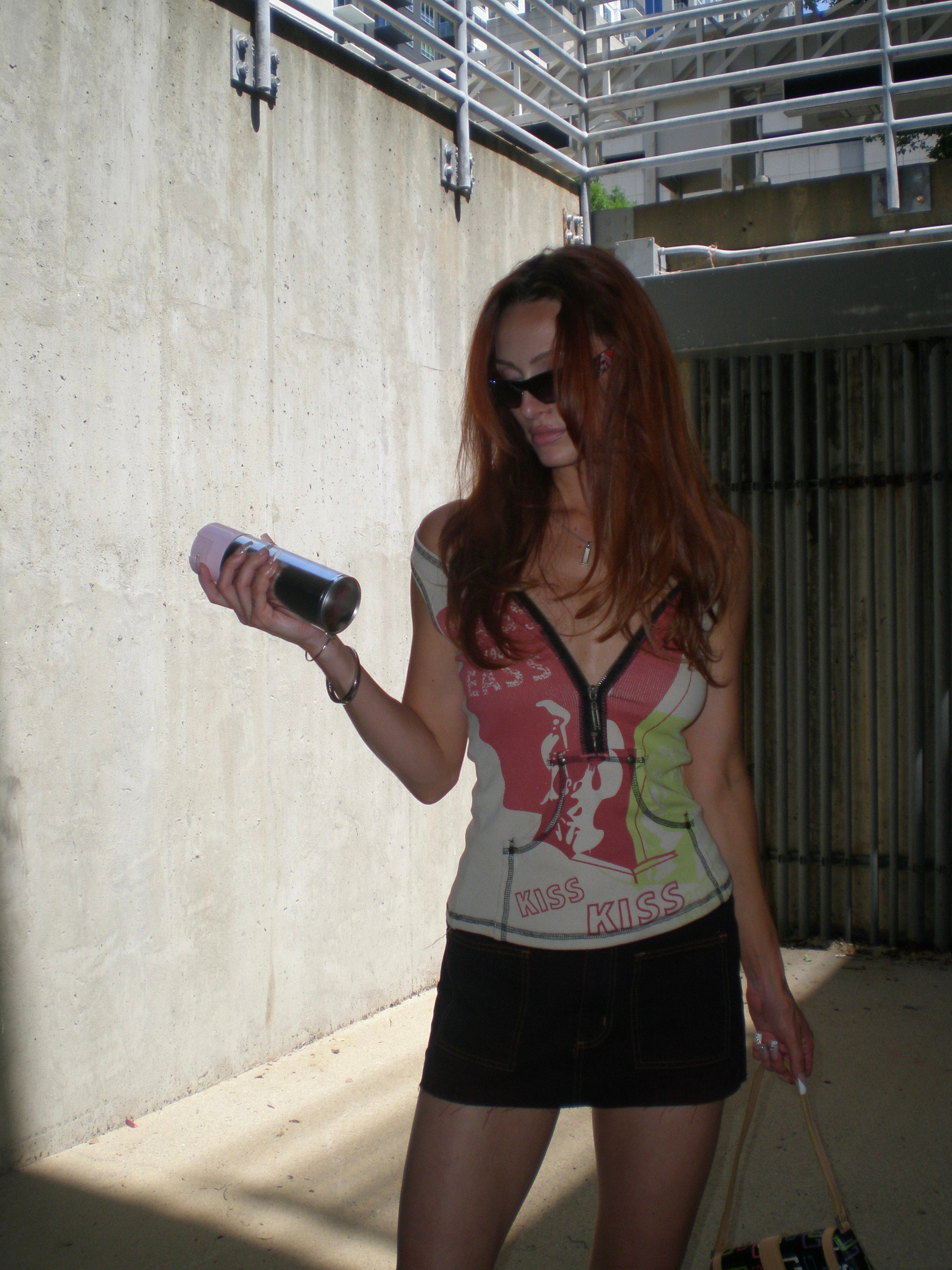 KISS KISS TANK