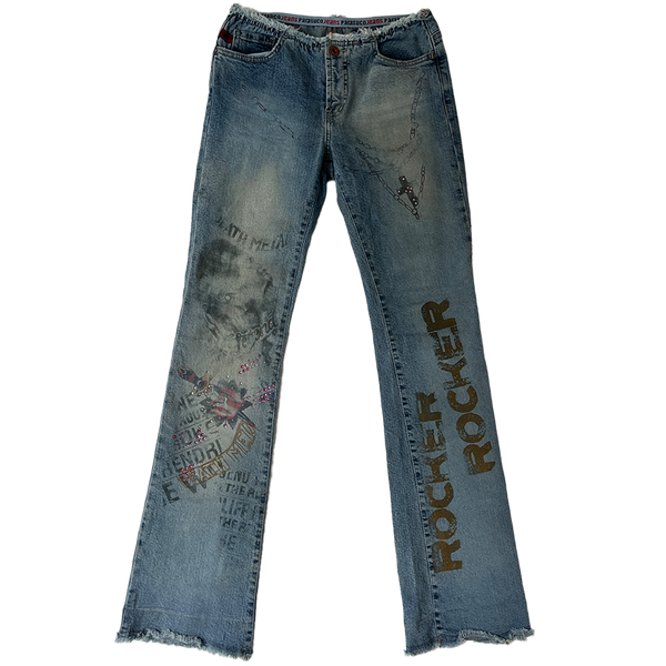 PARASUCO JEANS