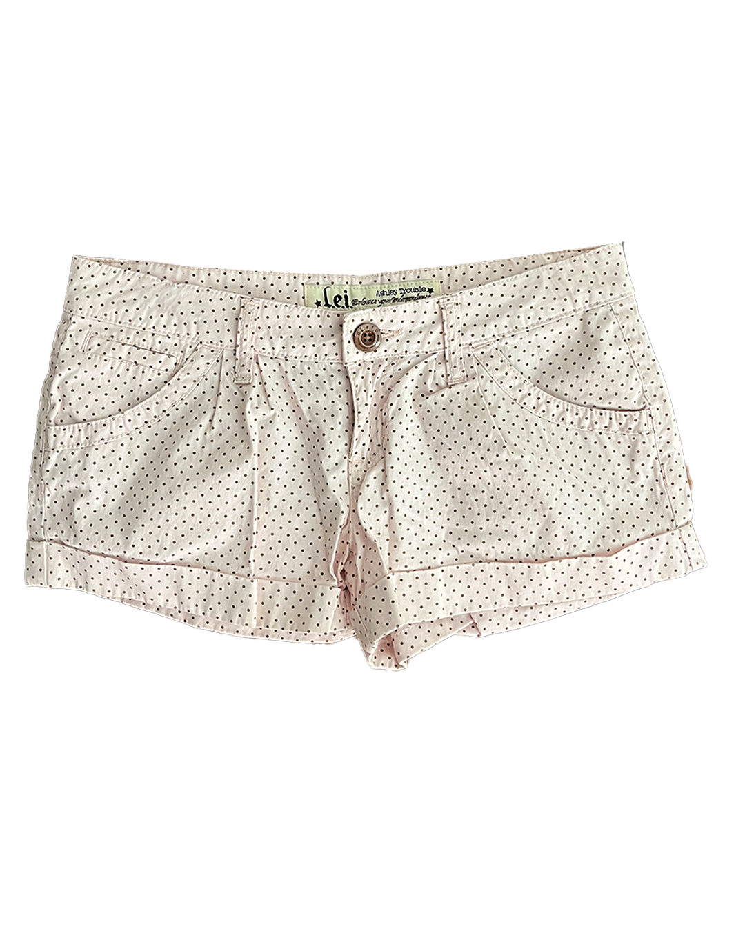 LEI SHORTS