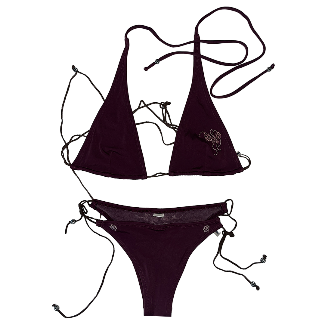 ITALIAN MICRO BIKINI