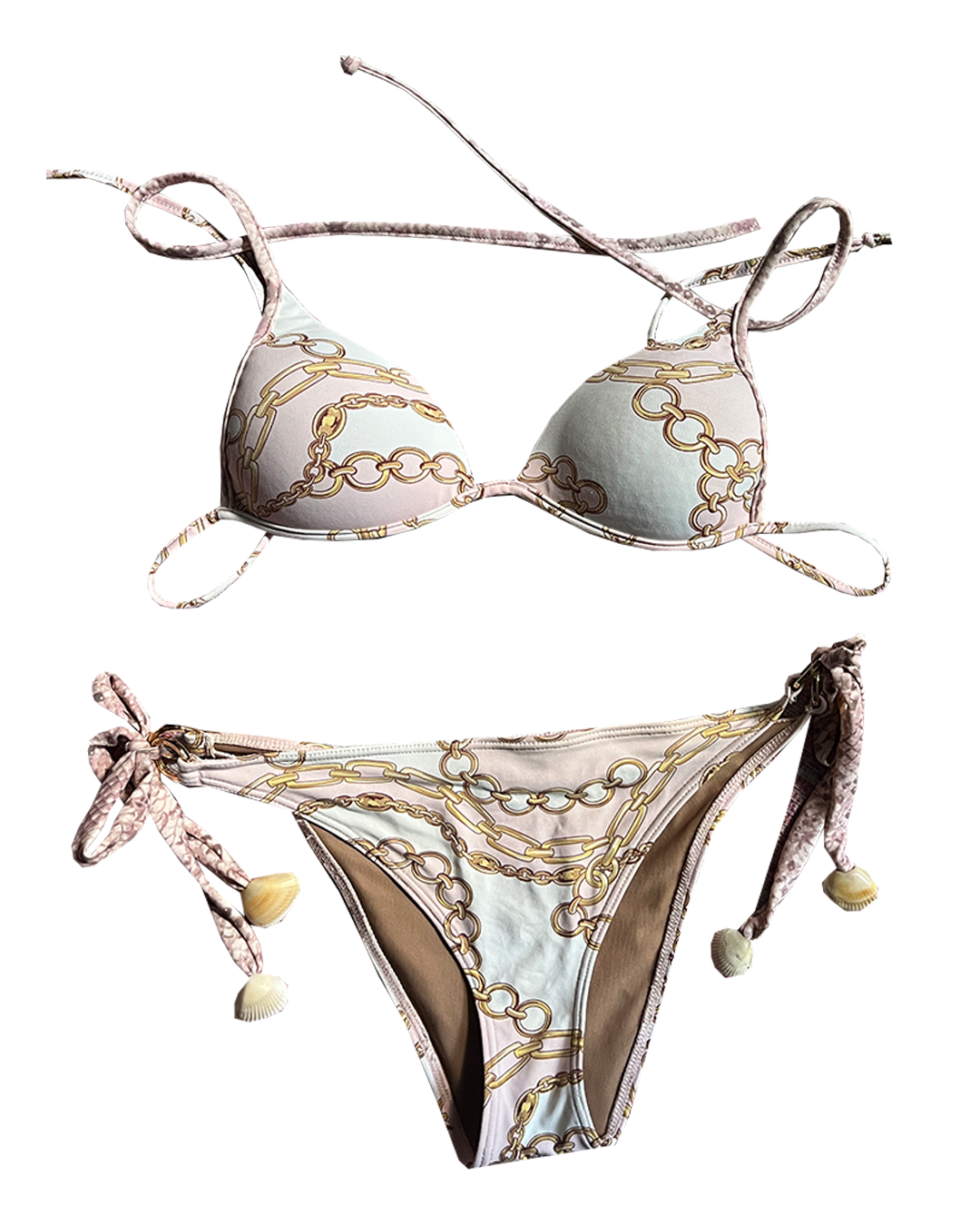 SEA SHELL BIKINI