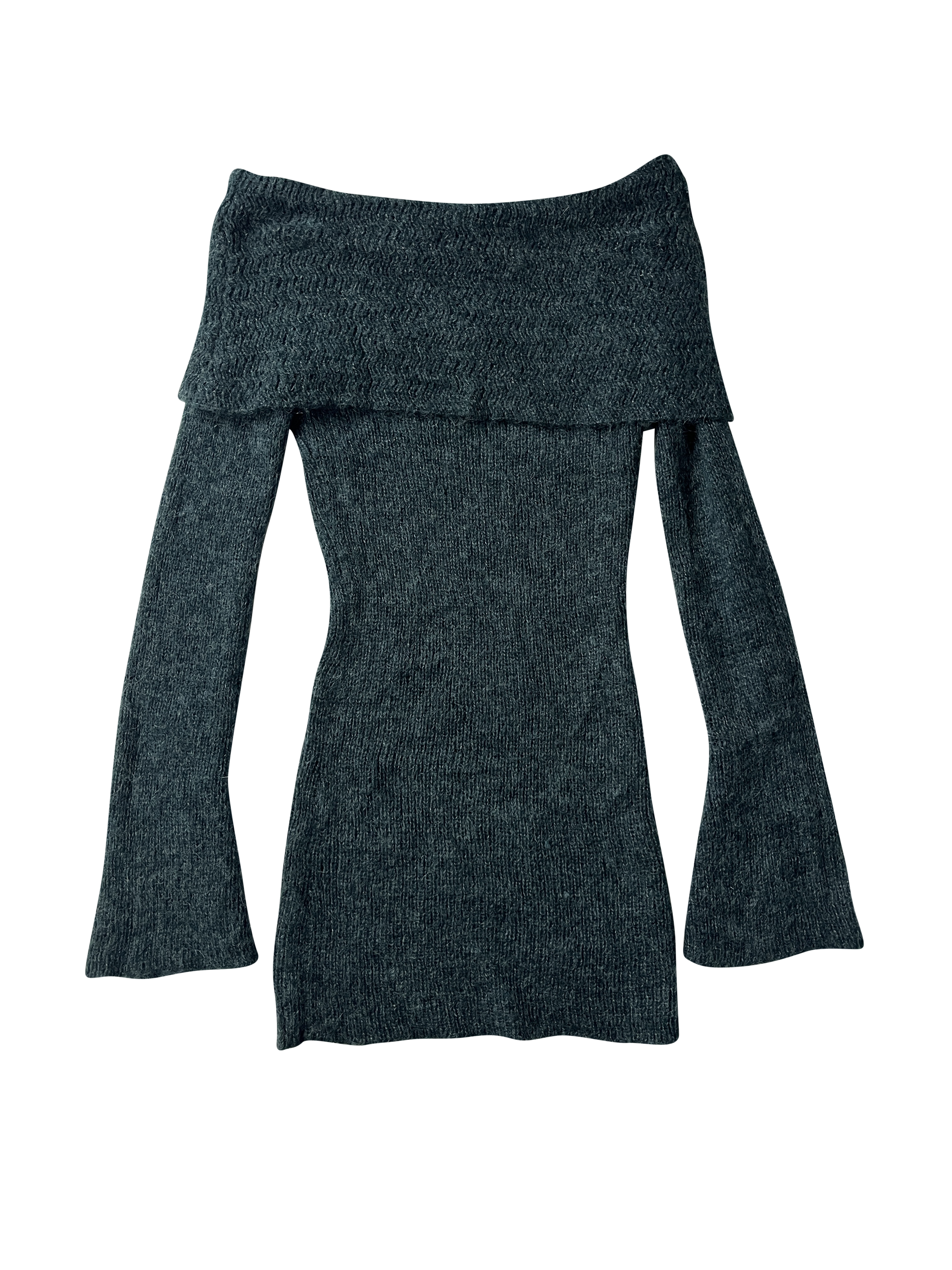 sweater mini dress