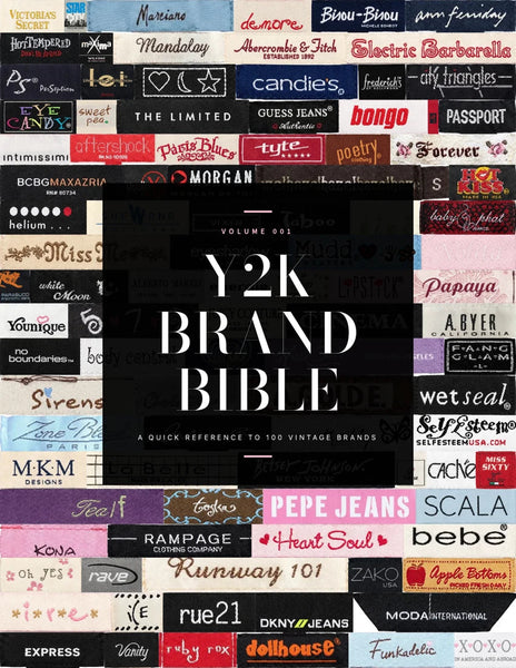 Y2K Brand Bible — Volume 001
